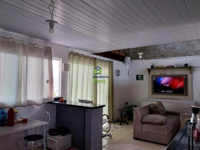 Casa, Campo de Santana, Curitiba, PR