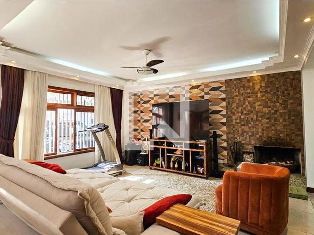 Casa, Campo Grande, 4 Quartos, 350 m2 São Paulo