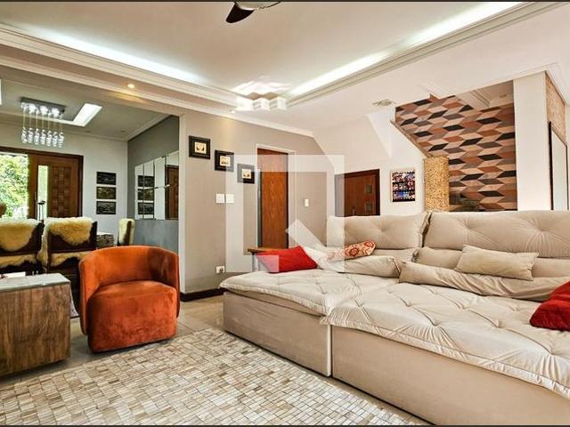 Casa, Campo Grande, 4 Quartos, 350 m2 São Paulo