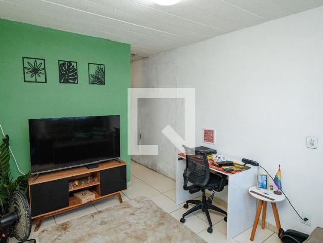 Casa, Campo Grande, 1 Quarto, 42 m2 Rio de Janeiro