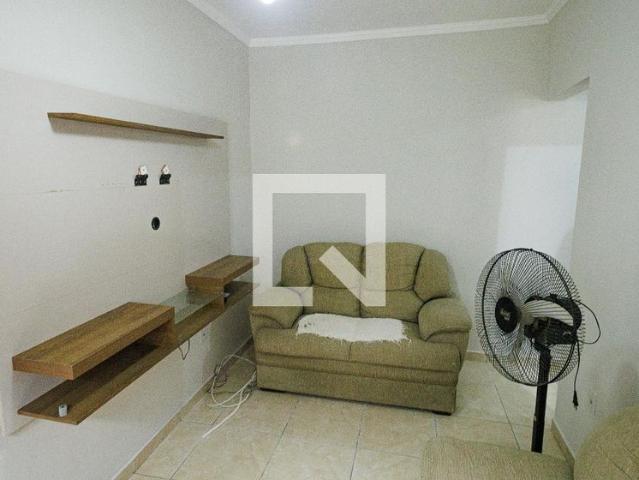 Casa, Campo Grande, 1 Quarto, 45 m2 Rio de Janeiro