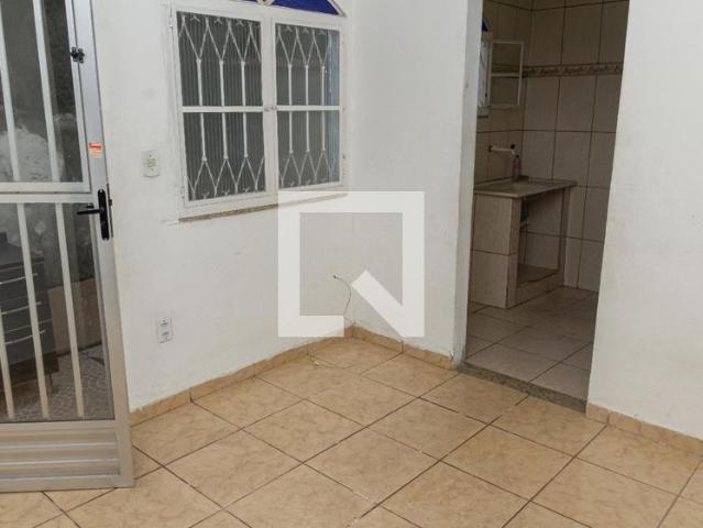 Casa, Campo Grande, 1 Quarto, 55 m2 Rio de Janeiro