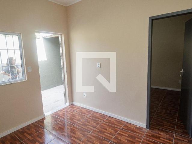 Casa, Campo Grande, 1 Quarto, 25 m2 Rio de Janeiro