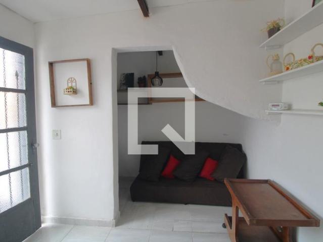 Casa, Campo Grande, 1 Quarto, 29 m2 São Paulo