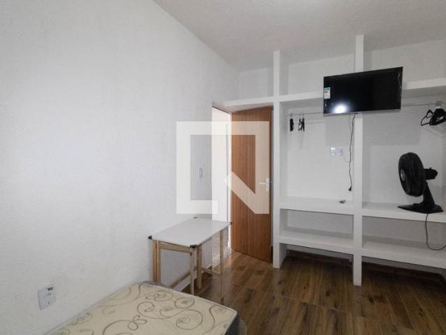 Casa, Campo Grande, 1 Quarto, 33 m2 Rio de Janeiro