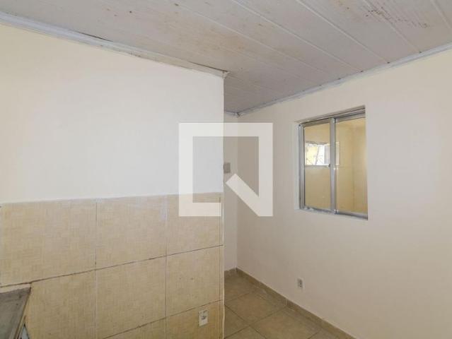 Casa, Campo Grande, 1 Quarto, 35 m2 Rio de Janeiro