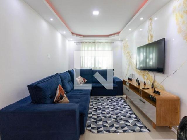 Casa, Campo Grande, 2 Quartos, 120 m2 Rio de Janeiro