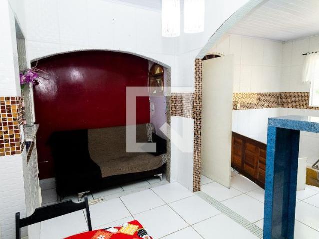Casa, Campo Grande, 2 Quartos, 40 m2 Rio de Janeiro