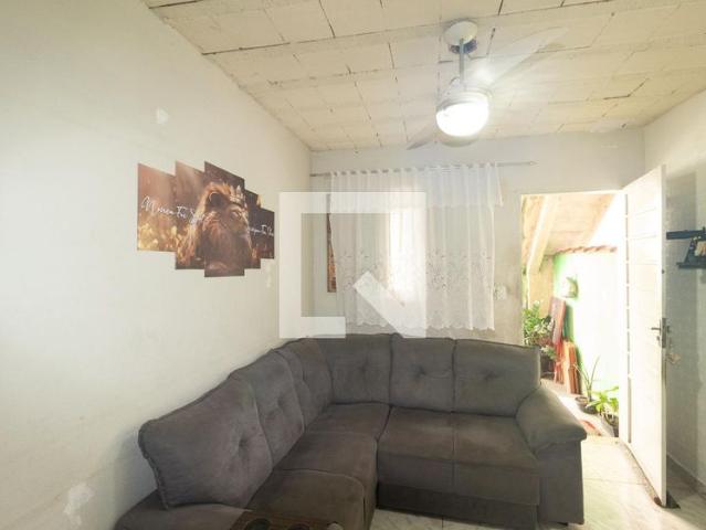 Casa, Campo Grande, 2 Quartos, 50 m2 Rio de Janeiro