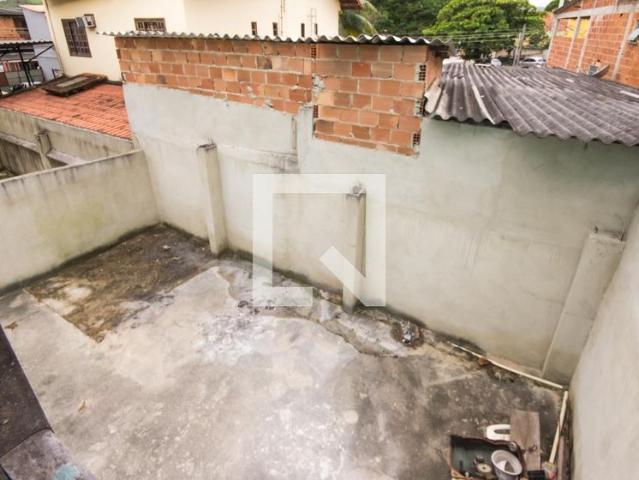 Casa, Campo Grande, 2 Quartos, 60 m2 Rio de Janeiro