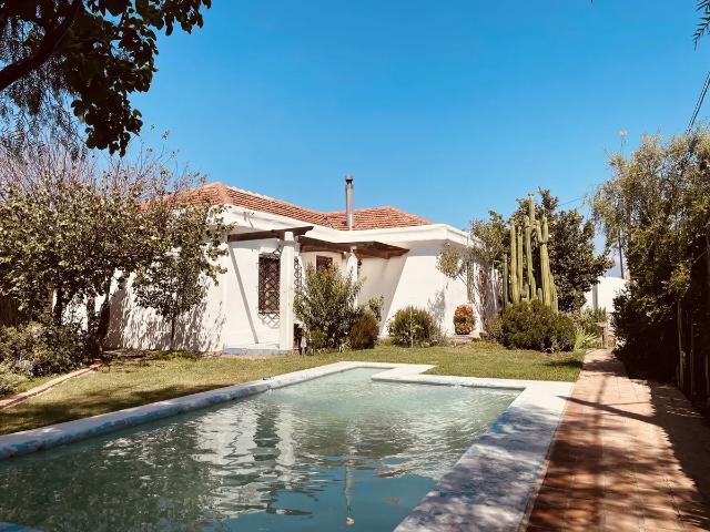 Casa Campo San Felipe Aconcagua