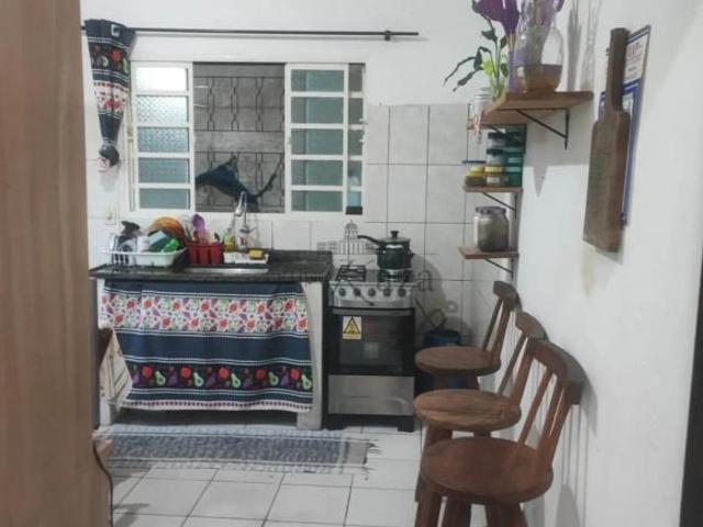 Casa Campos de São José 2 Dormitórios 192,47²