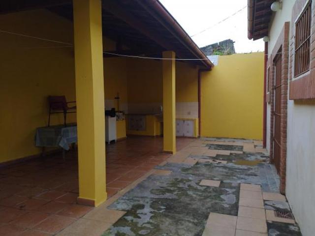 Casa, Campos Elíseos, Itanhaém, SP