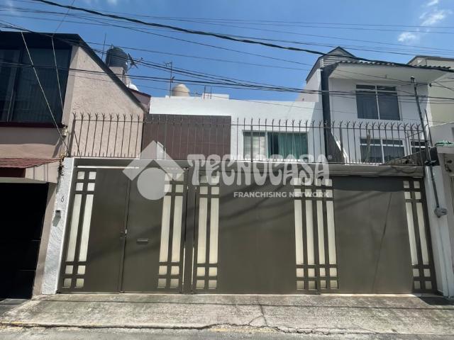CASA CANAL NACIONAL, COL. BARRIO 18