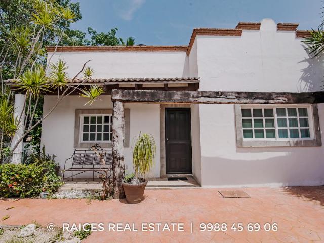 Casa Canc?n,Renta, Amueblada, buena zona,Excelente ubicaci?n, seguridad 24 horas