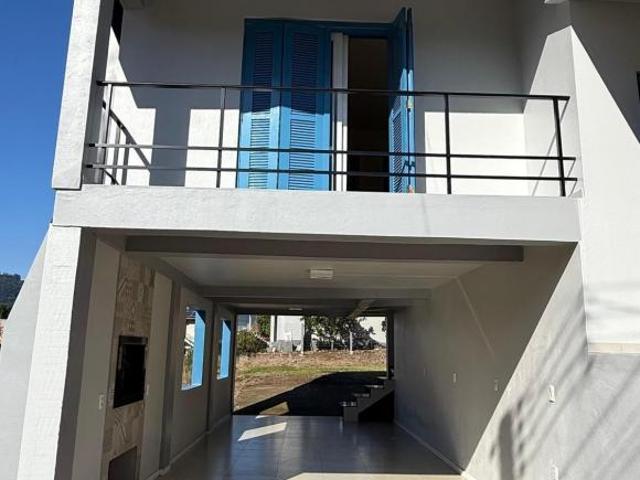 Casa, Canto Krewer, Vale Real, RS