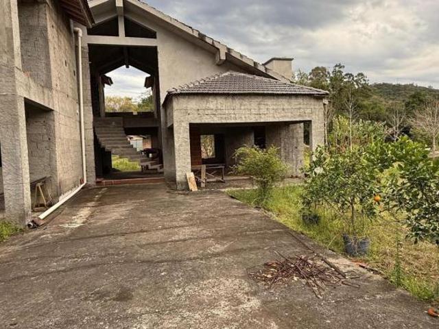 Casa, Canto Krindges, Feliz, RS