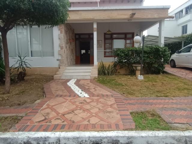 CASA Casa 8 Conjunto SAMANES DE LA ALQUERIA HACIENDA EL SILENCIO, VILLA DEL ROSARIO, Villa Del Rosario