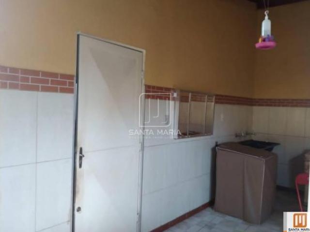 Casa casa de fundos 1 dormitórios, cozinha planejada