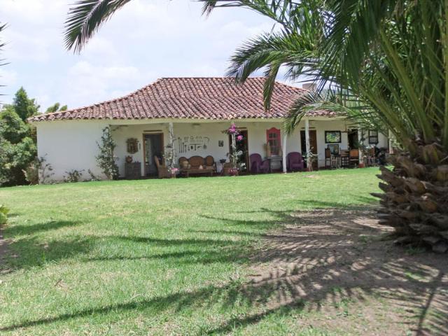CASA Casa El Olivar, Sin Barrio, Villa De Leyva