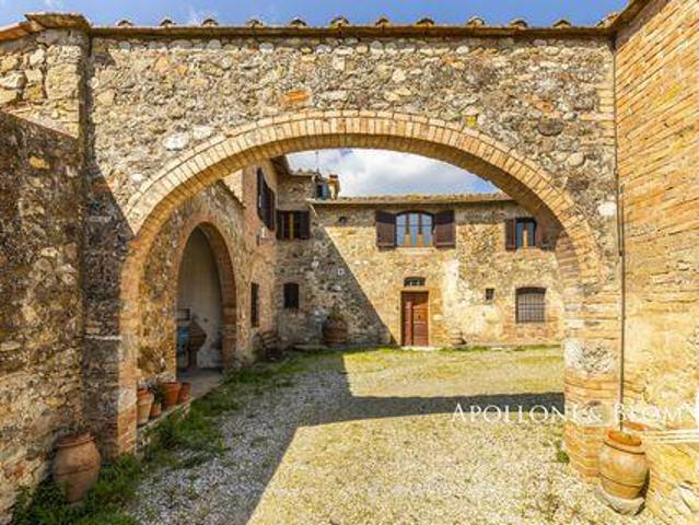 Casa Castelnuovo Berardenga ToscanaTuscany 53019 DS100880838