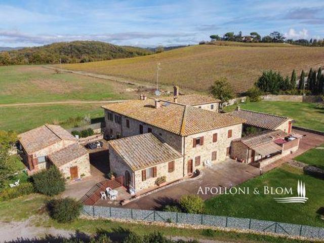 Casa Castelnuovo Berardenga ToscanaTuscany 53019 ELS93614100