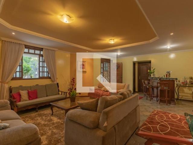 Casa, Castelo, 5 Quartos, 502 m2 Belo Horizonte