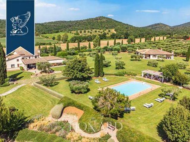 Casa Capalbio Grosseto DLS96439522