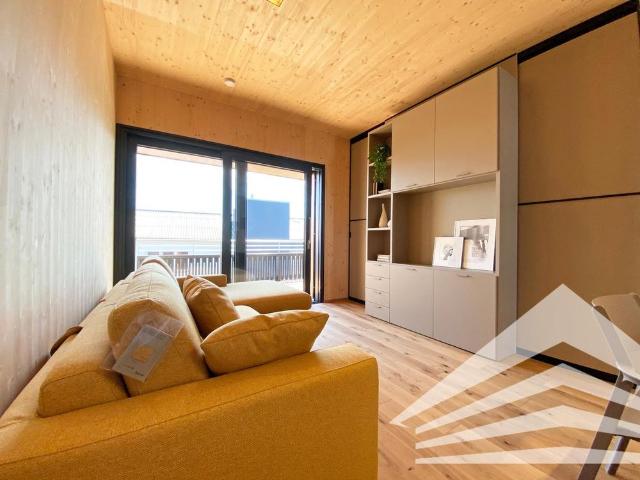 CASA CARLONE SMART & GREEN LIVING: Vollmöbierte Design Wohnung in Linz!