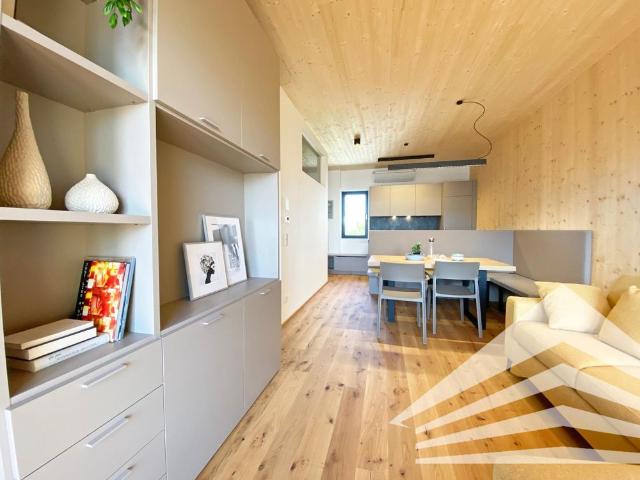 CASA CARLONE SMART & GREEN LIVING: Vollmöbierte Design Wohnung in Linz!
