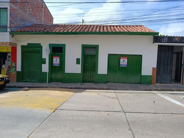 CASA CARRERA 10#20 25, VERGEL, San Gil