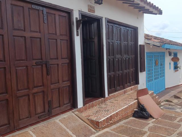 CASA CARRERA 6 # 1 11, BELLA VISTA, Barichara