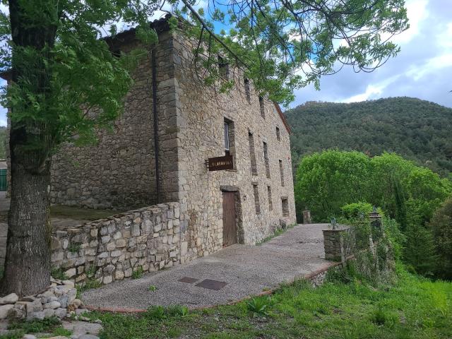 Casa catalana en venta situada en La Garrotxa, Girona. Espe. 580m² La Vall de Bianya