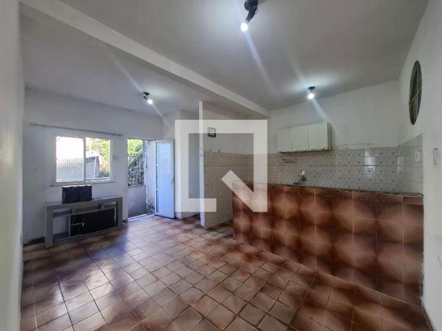 Casa, Catete, 2 Quartos, 40 m2 Rio de Janeiro