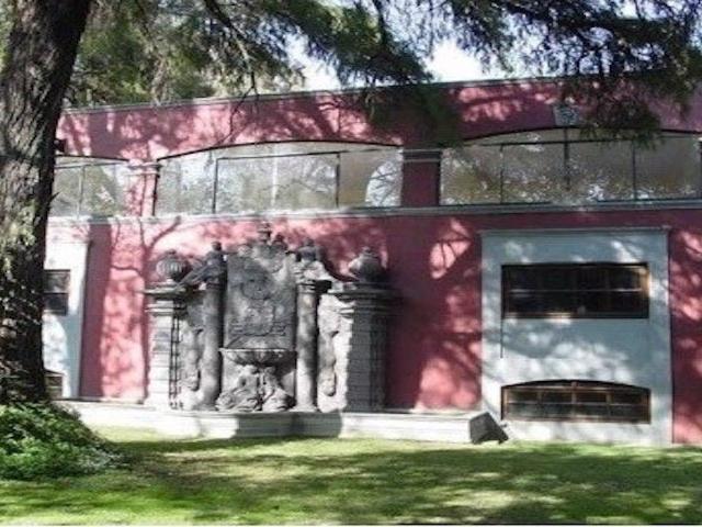 CASA CATIPOATO, TLALPAN uso de suelo oficinas administrativas gtzar