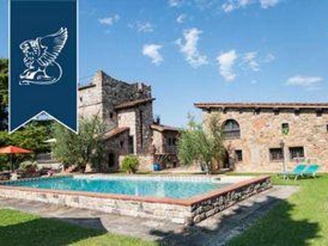 Casa Cavriglia Arezzo ES96319326
