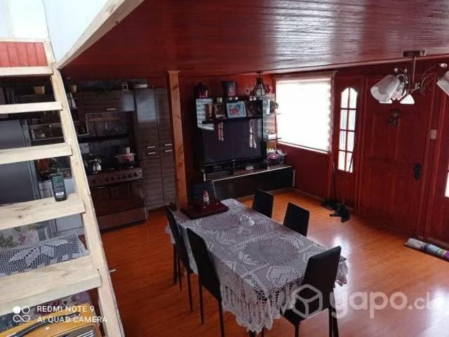 Casa central | 2 Dormitorios por 92000. 00 en Coyhaique