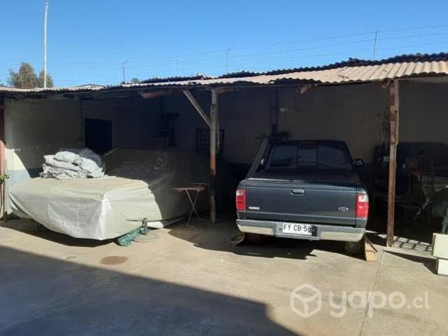 Casa central con amplio terreno oportunidad | 4 dormitorios por 21500.00 en La Serena