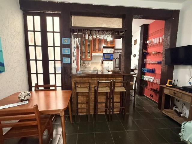 Casa centralizada e mobiliada para locação em condomínio fechado – Itaquanduba, Ilhabela