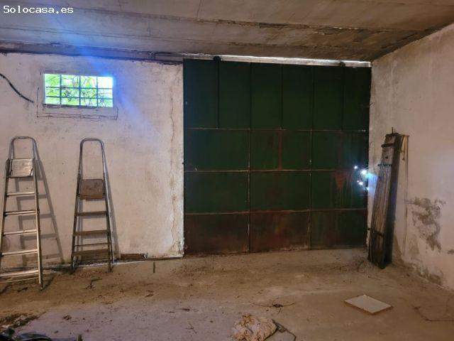 CASA CENTRICA A REFORMAR EN SANTIUSTE DE SAN JUAN BAUTISTA