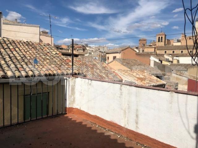 CASA CENTRICA EN EL CASCO ANTIGUO
