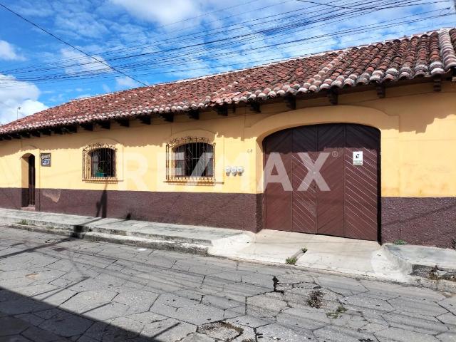 Casa céntrica en venta