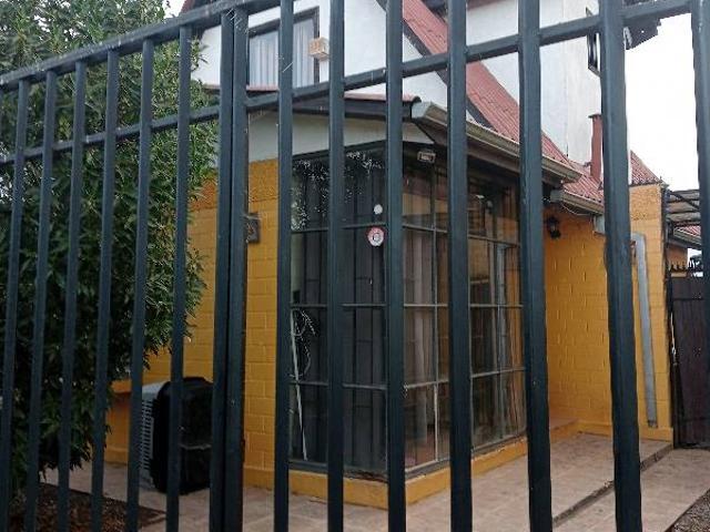 Casa centrica Villa alemana