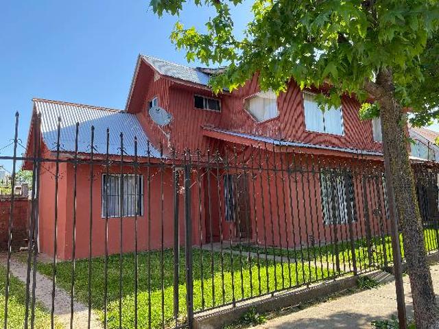 Casa céntrica y amoblada