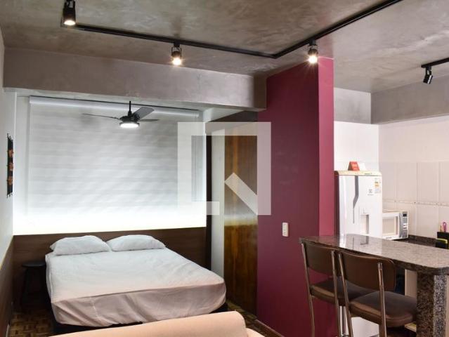 Casa, Centro, 1 Quarto, 28 m2 Curitiba
