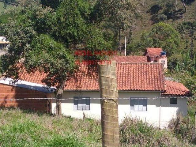 Casa, Centro, Arantina, MG