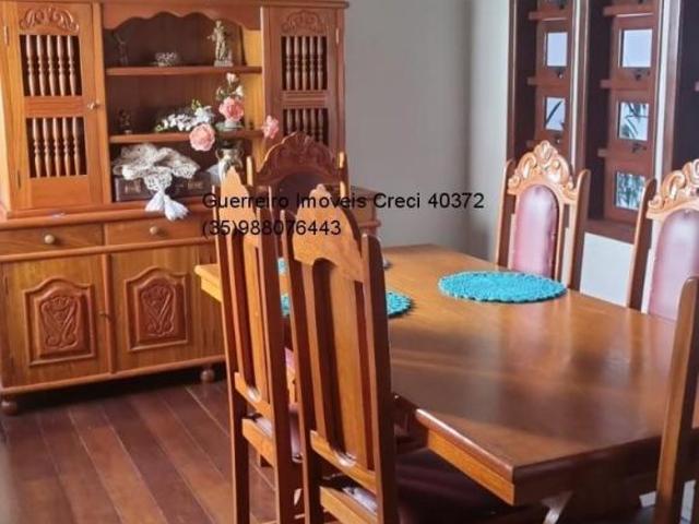 Casa, Centro, Carmo de Minas, MG
