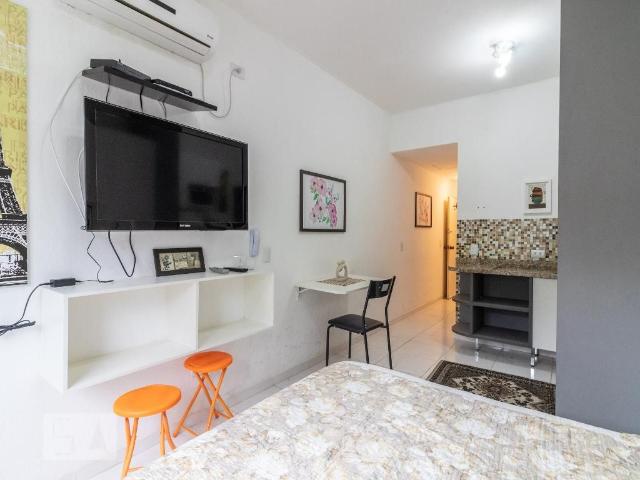 Casa, Centro Cívico, 1 Quarto, 25 m2 Curitiba