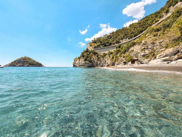 Casa Centro Storico vista mare 84m² Bergeggi