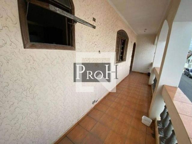 Casa, Cerâmica, 3 Quartos, 381 m2 São Caetano do Sul